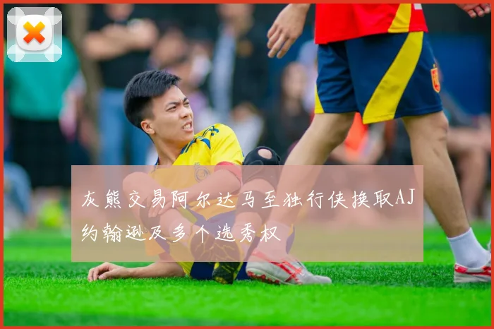 灰熊交易阿尔达马至独行侠换取AJ约翰逊及多个选秀权